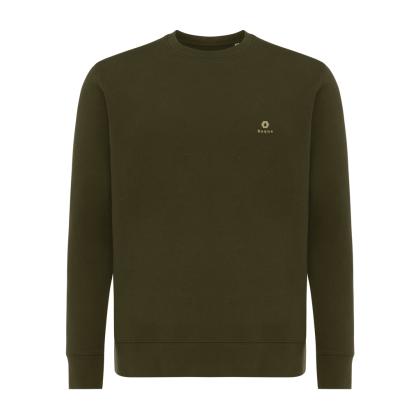 IQONIQ Etosha lightweight recycled cotton crew neck