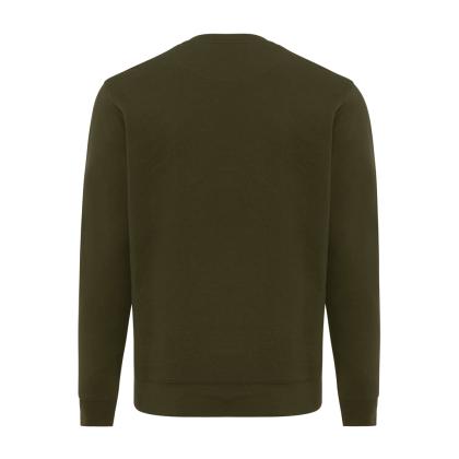 IQONIQ Etosha lightweight recycled cotton crew neck