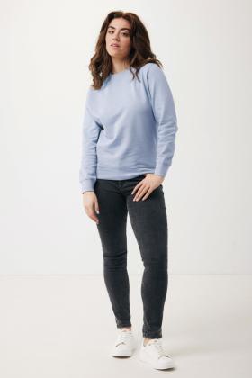 IQONIQ Etosha lightweight recycled cotton crew neck