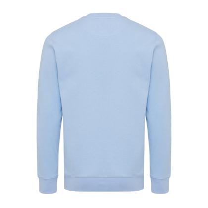 IQONIQ Etosha lightweight recycled cotton crew neck