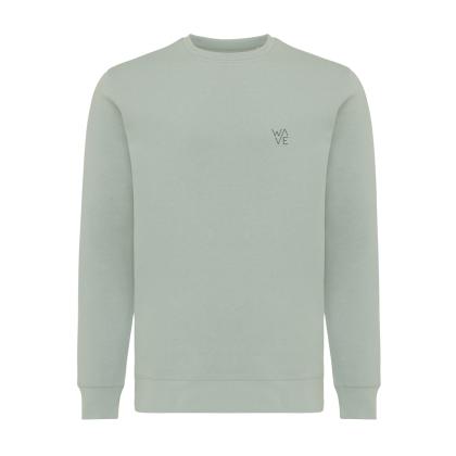 IQONIQ Etosha lightweight recycled cotton crew neck