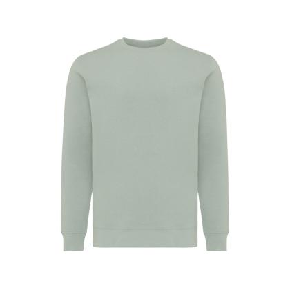 IQONIQ Etosha lightweight recycled cotton crew neck