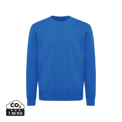 IQONIQ Etosha lightweight recycled cotton crew neck