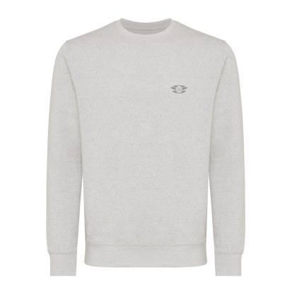 IQONIQ Etosha lightweight recycled cotton crew neck