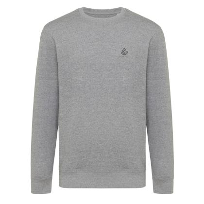 IQONIQ Etosha lightweight recycled cotton crew neck