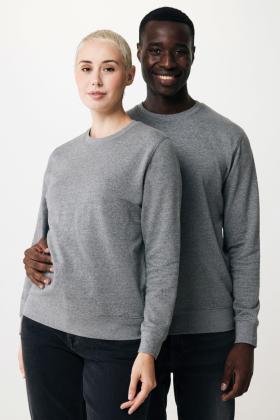 IQONIQ Etosha lightweight recycled cotton crew neck