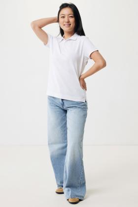 IQONIQ Yosemite women recycled cotton pique polo