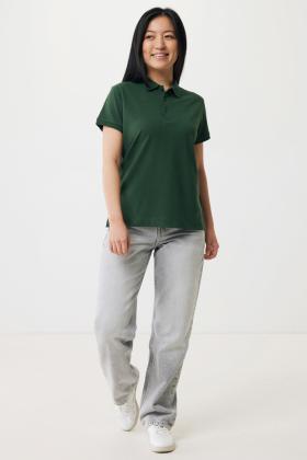 IQONIQ Yosemite women recycled cotton pique polo