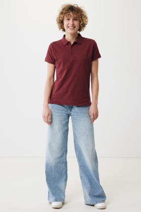 IQONIQ Yosemite women recycled cotton pique polo