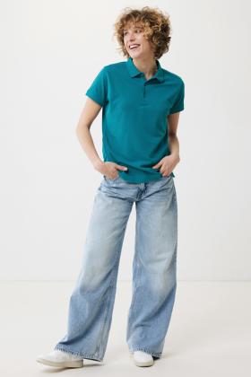 IQONIQ Yosemite women recycled cotton pique polo