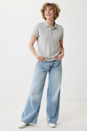 IQONIQ Yosemite women recycled cotton pique polo