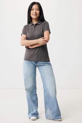 IQONIQ Yosemite women recycled cotton pique polo