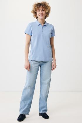 IQONIQ Yosemite women recycled cotton pique polo