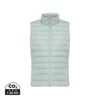 IQONIQ Meru women recycled polyester bodywarmer