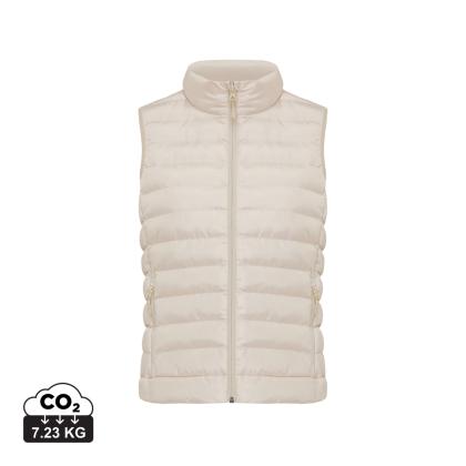 IQONIQ Meru women recycled polyester bodywarmer