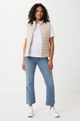 IQONIQ Meru women recycled polyester bodywarmer