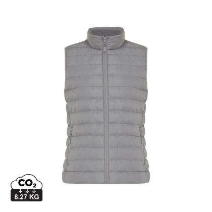 IQONIQ Meru women recycled polyester bodywarmer