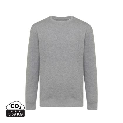 IQONIQ Etosha lightweight recycled cotton crew neck