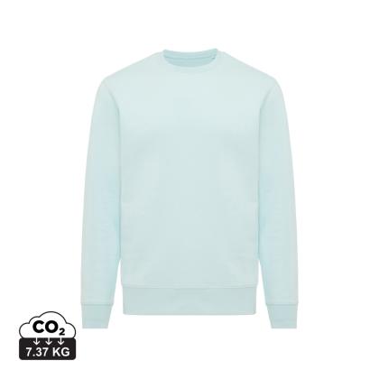 IQONIQ Etosha lightweight recycled cotton crew neck
