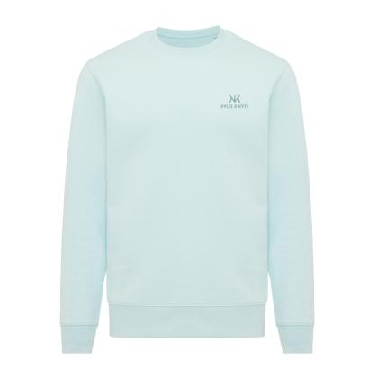 IQONIQ Etosha lightweight recycled cotton crew neck