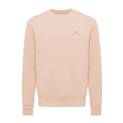 IQONIQ Etosha lightweight recycled cotton crew neck