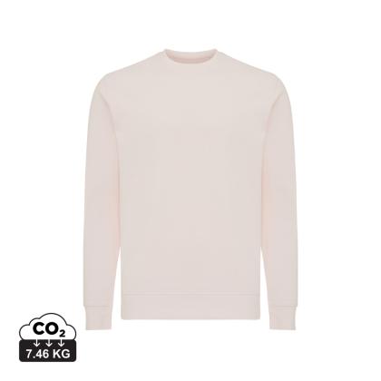 IQONIQ Etosha lightweight recycled cotton crew neck