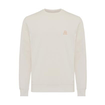 IQONIQ Etosha lightweight recycled cotton crew neck