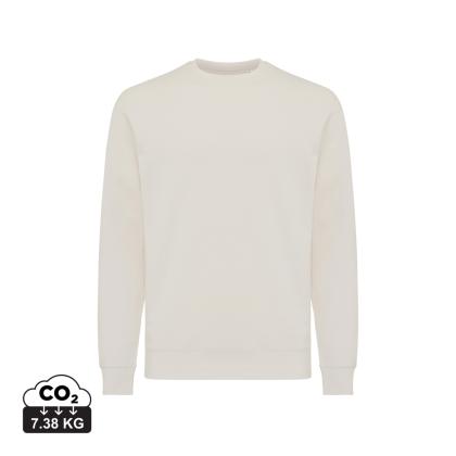 IQONIQ Etosha lightweight recycled cotton crew neck