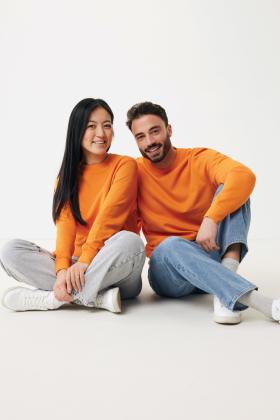 IQONIQ Etosha lightweight recycled cotton crew neck