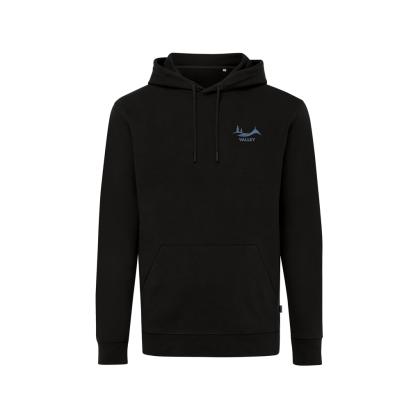 IQONIQ Jasper recycled cotton hoodie
