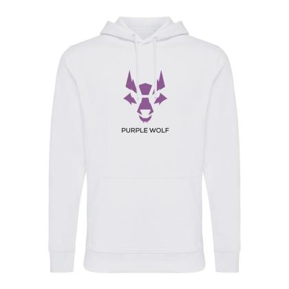 IQONIQ Jasper recycled cotton hoodie