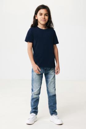 IQONIQ Koli kids lightweight recycled cotton t-shirt