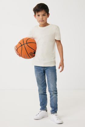 IQONIQ Koli kids lightweight recycled cotton t-shirt