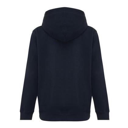 IQONIQ Yengo kids recycled cotton hoodie with sidepockets