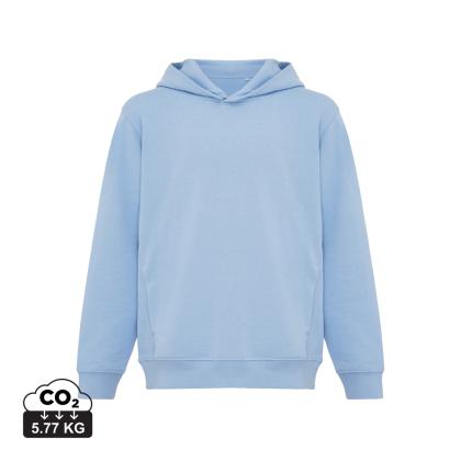 IQONIQ Yengo kids recycled cotton hoodie with sidepockets
