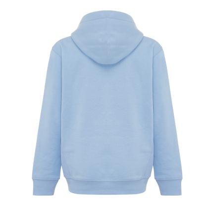 IQONIQ Yengo kids recycled cotton hoodie with sidepockets