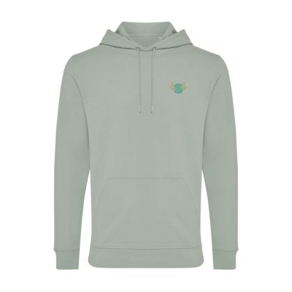 IQONIQ Jasper recycled cotton hoodie
