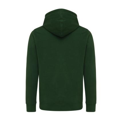 IQONIQ Rila lightweight recycled cotton hoodie