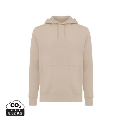 IQONIQ Rila lightweight recycled cotton hoodie