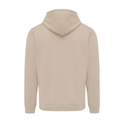 IQONIQ Rila lightweight recycled cotton hoodie