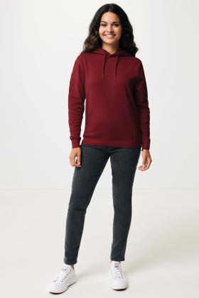 IQONIQ Rila lightweight recycled cotton hoodie