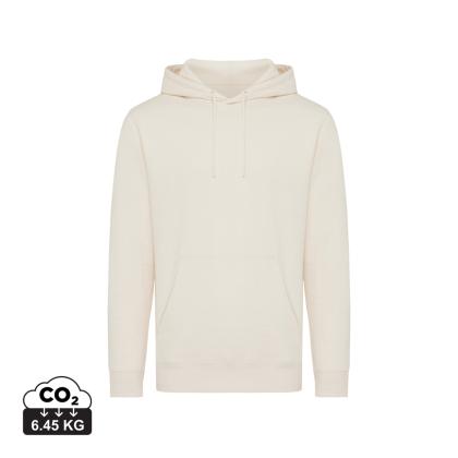 IQONIQ Rila lightweight recycled cotton hoodie