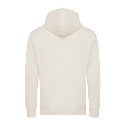 IQONIQ Rila lightweight recycled cotton hoodie