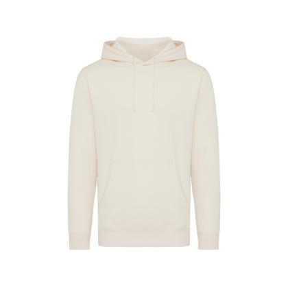 IQONIQ Rila lightweight recycled cotton hoodie