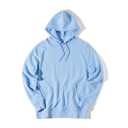 IQONIQ Rila lightweight recycled cotton hoodie