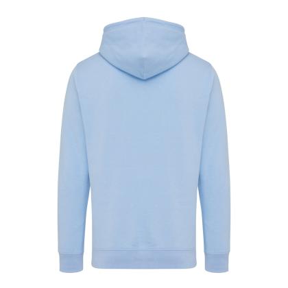 IQONIQ Rila lightweight recycled cotton hoodie