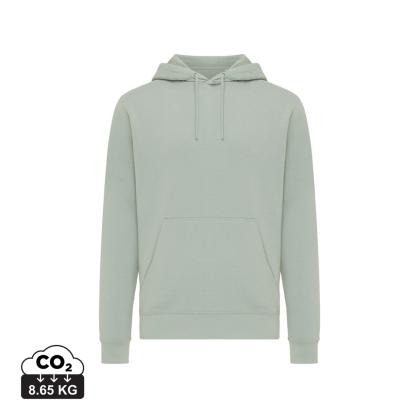 IQONIQ Rila lightweight recycled cotton hoodie