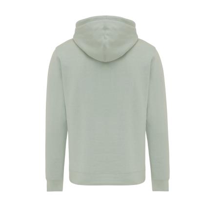 IQONIQ Rila lightweight recycled cotton hoodie