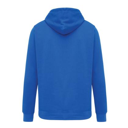 IQONIQ Rila lightweight recycled cotton hoodie