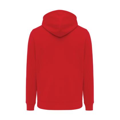 IQONIQ Rila lightweight recycled cotton hoodie
